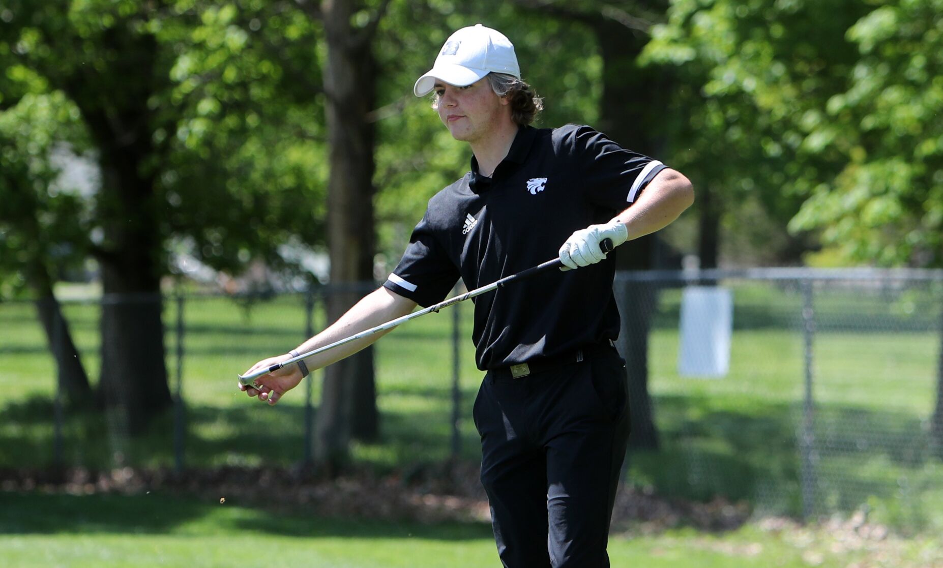 Suburban Conference Yellow Pool boys golf tournament